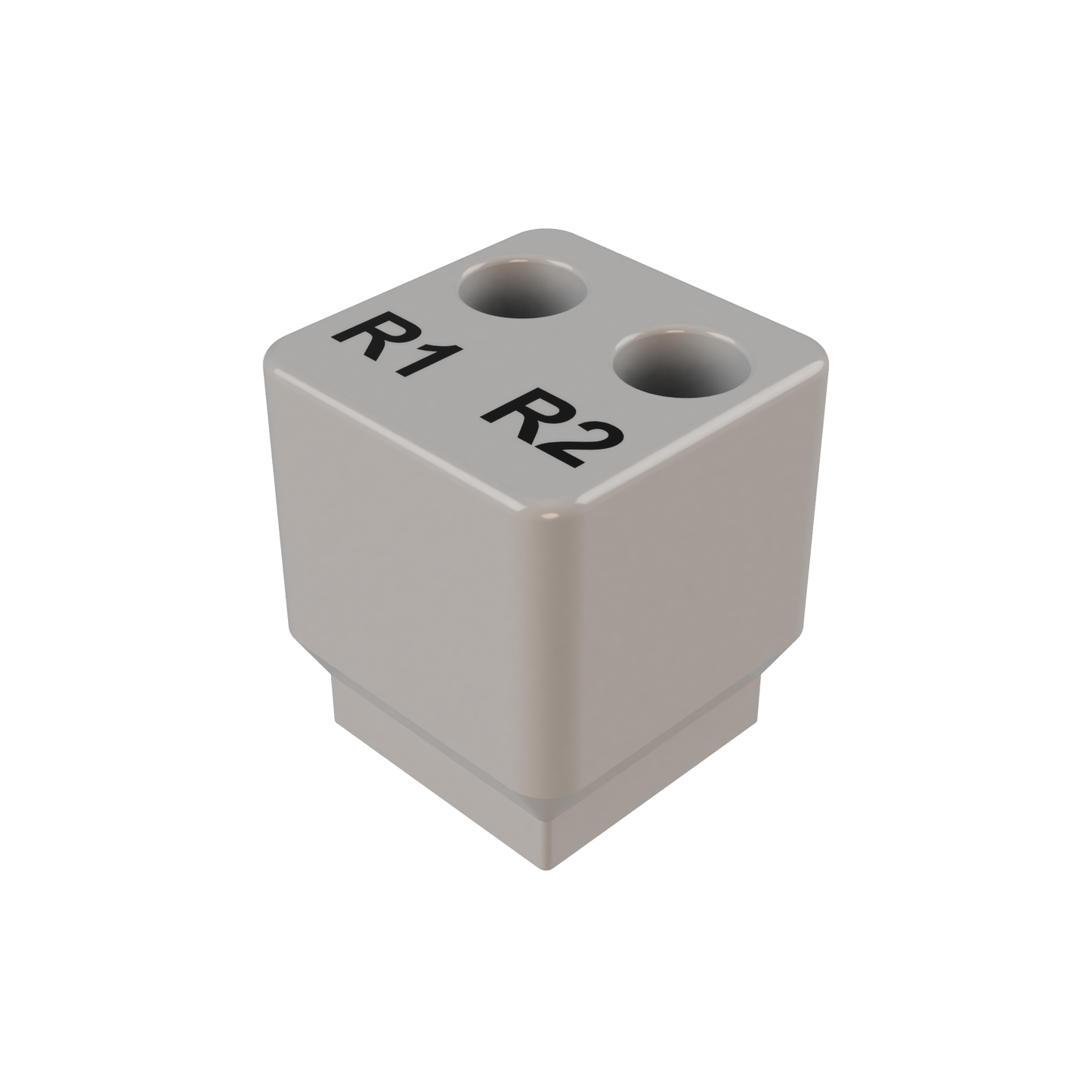 Bit Holder "R" - 1x1