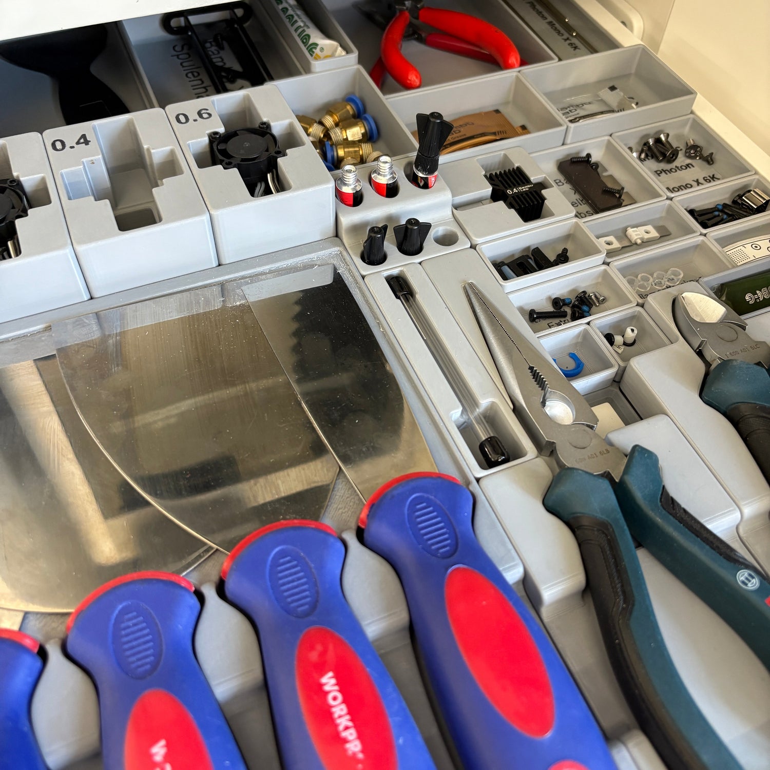 3D Printer Accessories