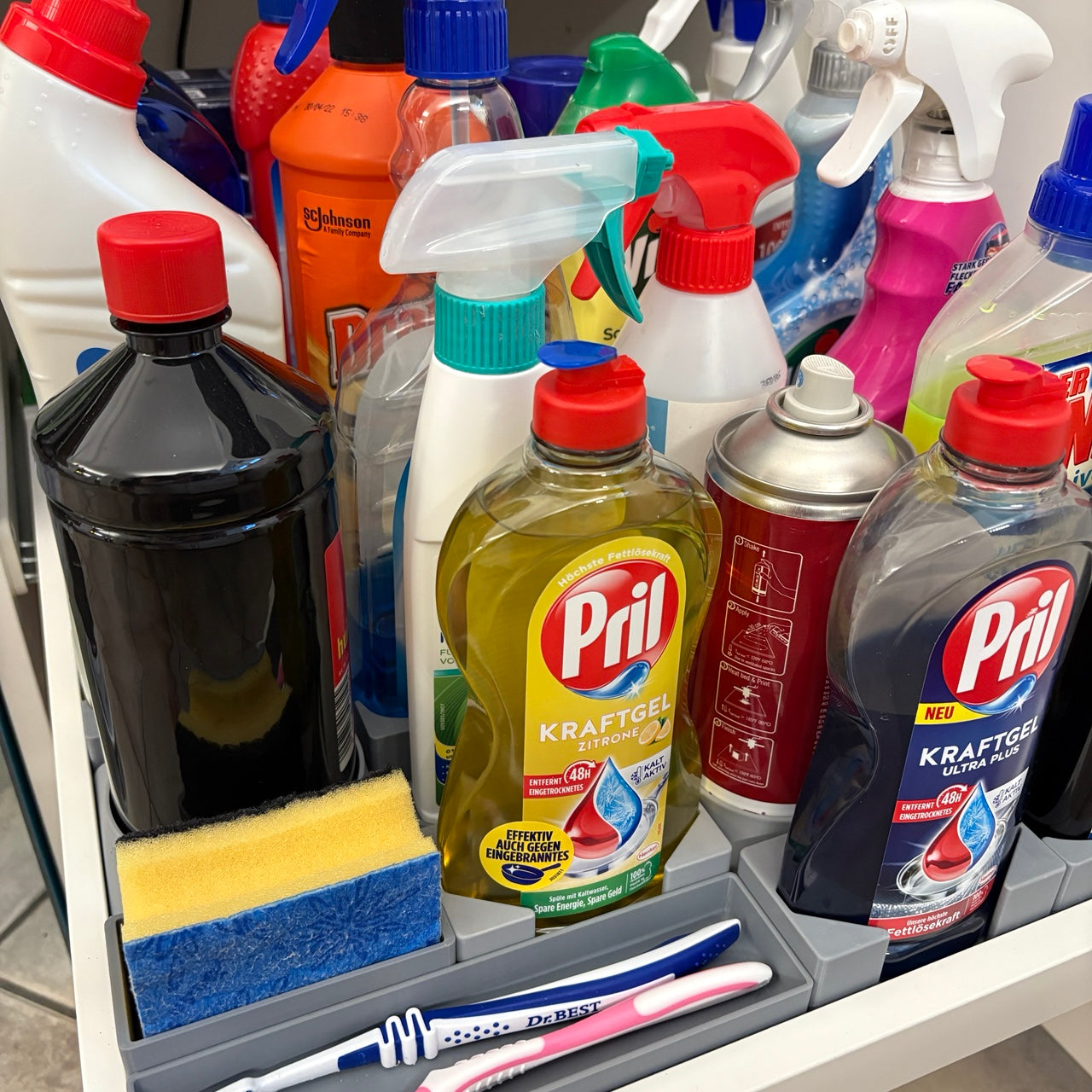 Cleaning Agents