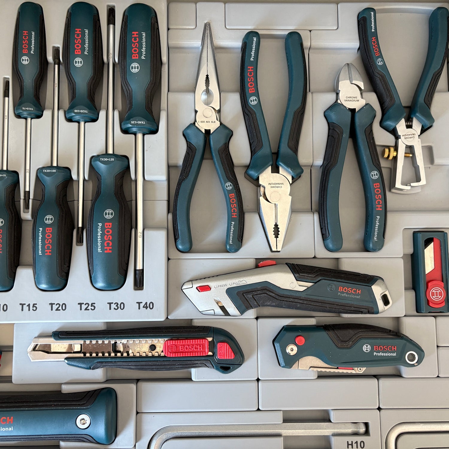 Hand Tools