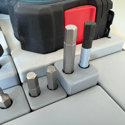 Bit Holder Universal - 1x1