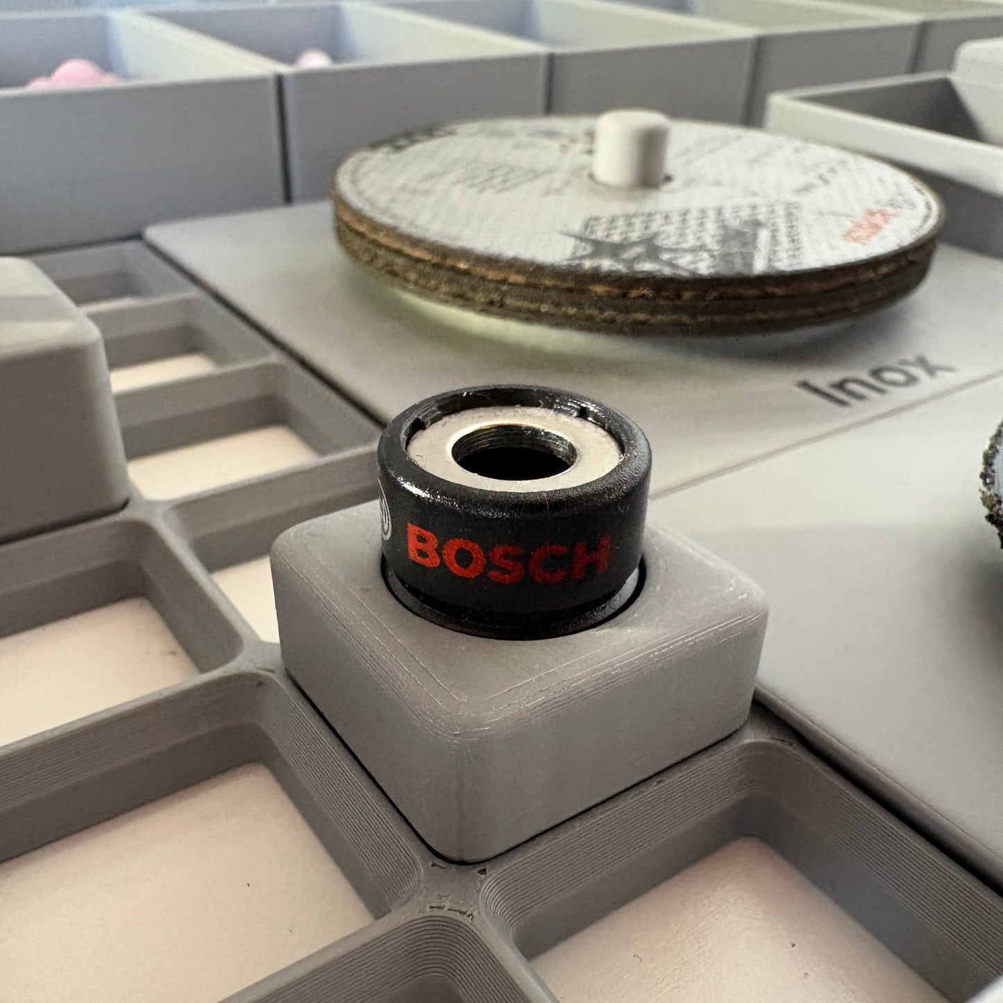 Bosch Magnetic Sleeve - 1x1