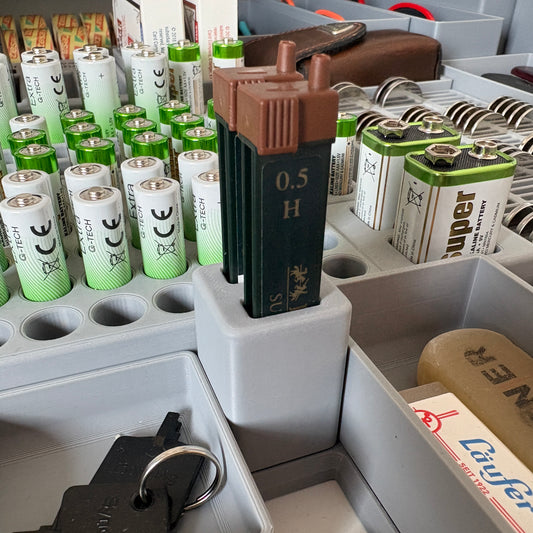 Faber Castell Mechanical Pencil Lead - 1x1