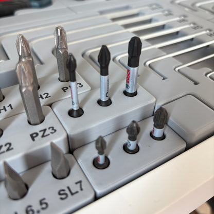 Bit Holder Universal - 2x1