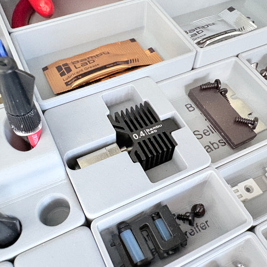 Bambu Lab Hotend - 2x2