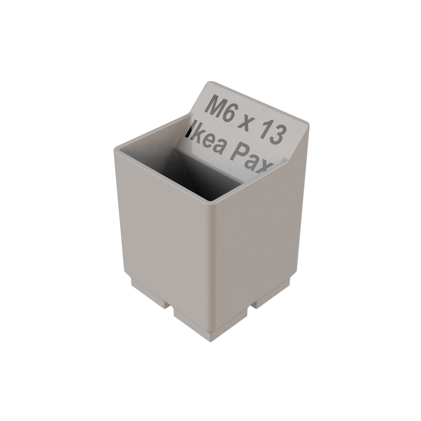 Bulk Container M6 - 2x2