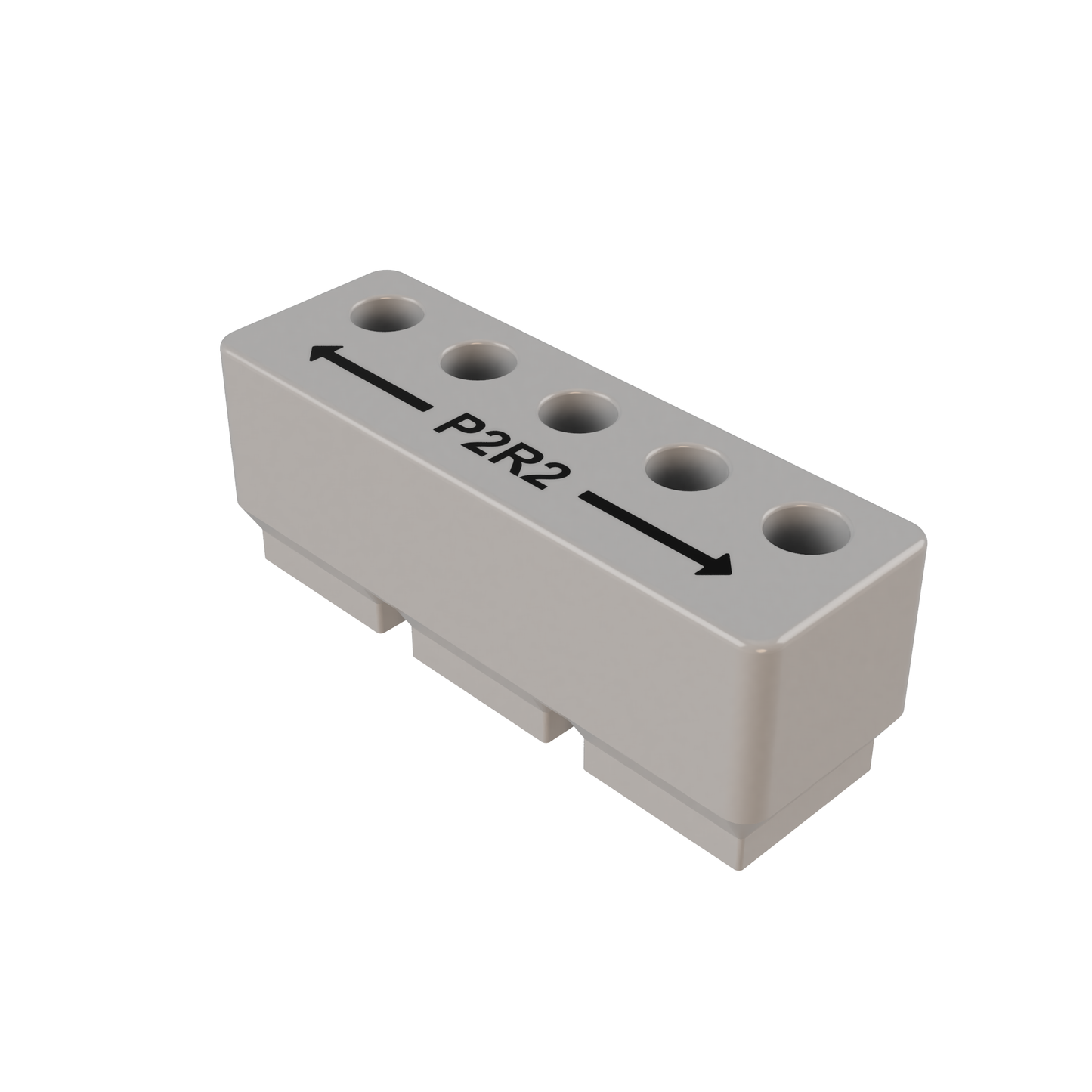 Bit Holder "P2R2" - 3x1