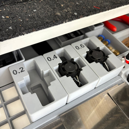 Bambu Lab Hotend - 3x2