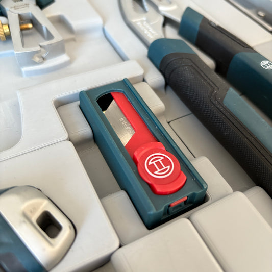 Bosch Replacement Blades - 3x2