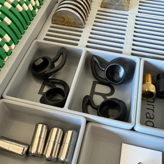 Headphones Ear Hooks - 3x2