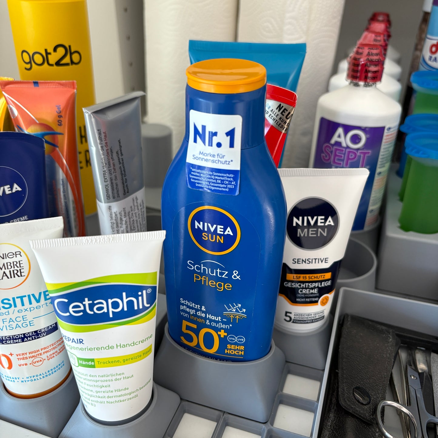 Nivea Sun Cream - 3x2