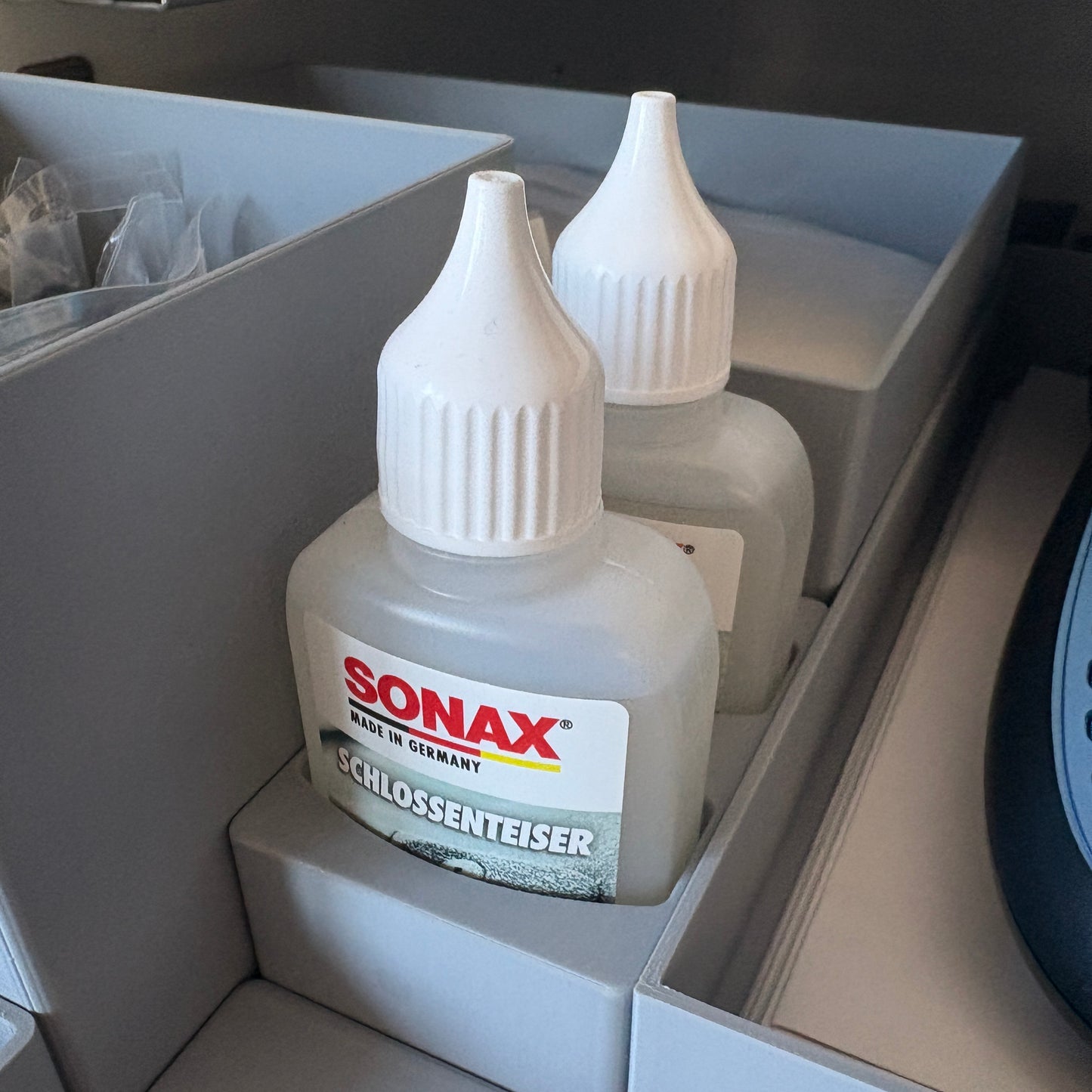 Sonax Lock de-icer - 3x2