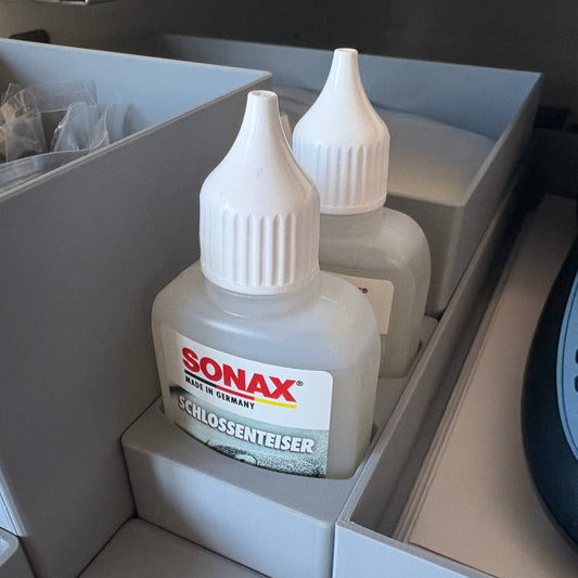 Sonax Lock de-icer - 3x2