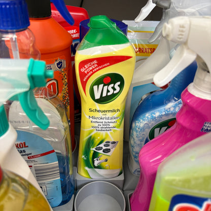 Viss Cream Cleaner - 3x2