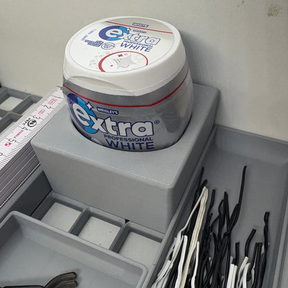 Wrigleys Extra Chewing Gum - 3x3